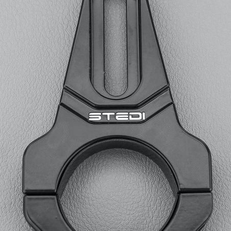 Stedi Vice Bull Bar Tube Clamps 60mm-63.5mm Cast Aluminium Stainless Steel Hardware BRKUNIV-60-63.5MM