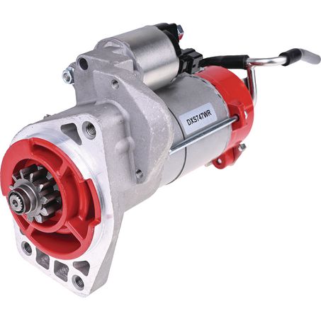 OEX Starter Motor 12V 11Th CW - Water Resistant DXS747WR