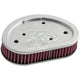 K&N Air Filter Panel HD-9608