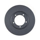 RDA FRONT BRAKE ROTOR MITSUBISHI L300 1994- RDA208