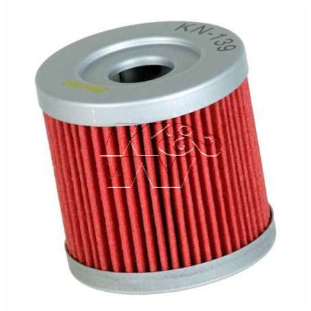 K&N Oil Filter Cartridge KN-139