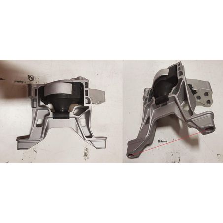 SAS AUTO PARTS SAS Engine Mount E361