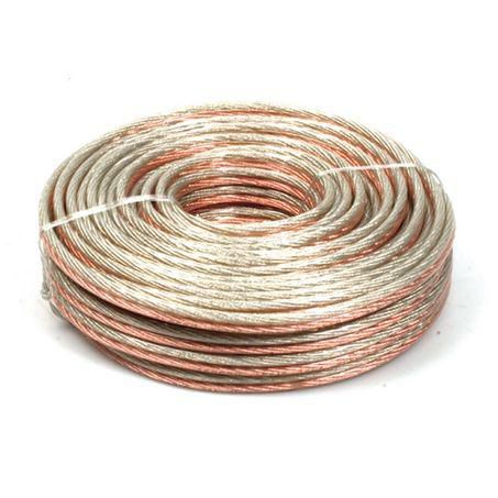 Aerpro Speaker Cable 12G 20M Clear AP942-20