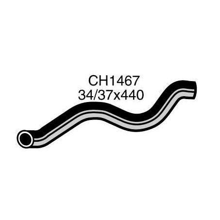 MACKAY Radiator Lower Hose MITSUBISHI COLT RE - 1.6L I4 PETROL CH1467