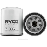 Ryco Spin-on Oil Filter Z1035