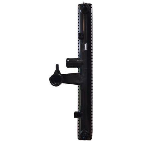 FLOKOOL HYUNDAI RADIATOR ALUMINIUM CORE PLASTIC TANK AUTO RAD647
