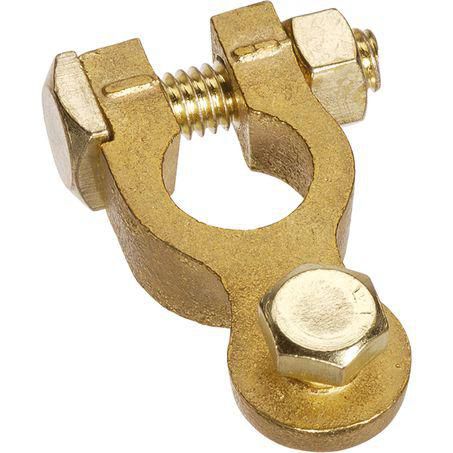 PROJECTA Battery Terminal Brass Stud Negative 1pk