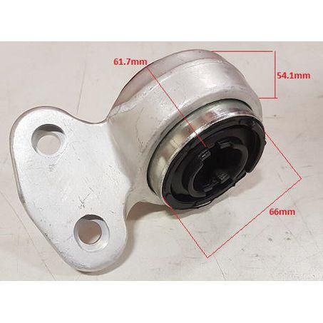 SAS AUTO PARTS BMW3S E46 98- LH F/L/A/R/Bush 66mm BU806