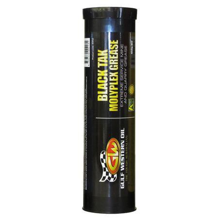 Gulf Western Black Tak Lithium Grease 40452