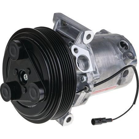 OEX Air Conditioning Compressor 12V 6PV Direct Mount Delphi Style CXG0013