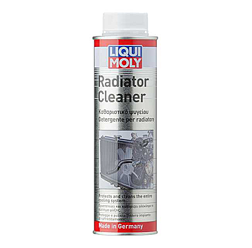 Premium Radiator Cleaner – Removes Rust & Deposits, Protects Cooling System  Description: