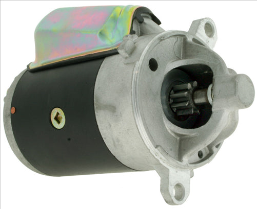 JAYLEC STARTER FORD V8 AUTO EARLY 12V 9TH 14MM PINION AT REST 70-0003