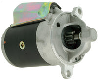 JAYLEC STARTER FORD V8 AUTO EARLY 12V 9TH 14MM PINION AT REST 70-0003