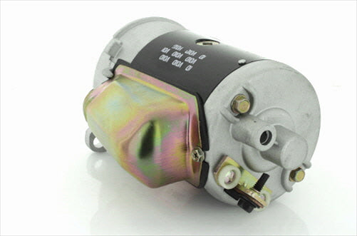 JAYLEC STARTER FORD V8 AUTO EARLY 12V 9TH 14MM PINION AT REST 70-0003