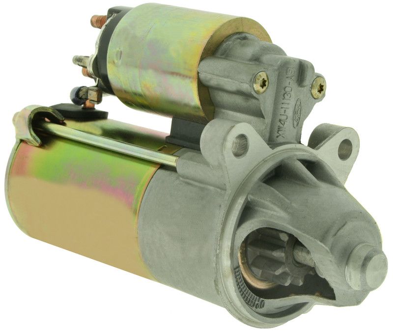 JAYLEC STARTER JEEP WRANGLER NEW 12V 11TH 70-0019