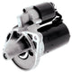 JAYLEC STARTER 12V 10TH FORD 6CYL LATE SHORT STYLE BF FALCON 70-1008-1