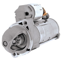 VALEO STARTER 12V 2.2kW 10T CW, MERCEDES SPRINTER MB140D, SSANGYONG 70-1016