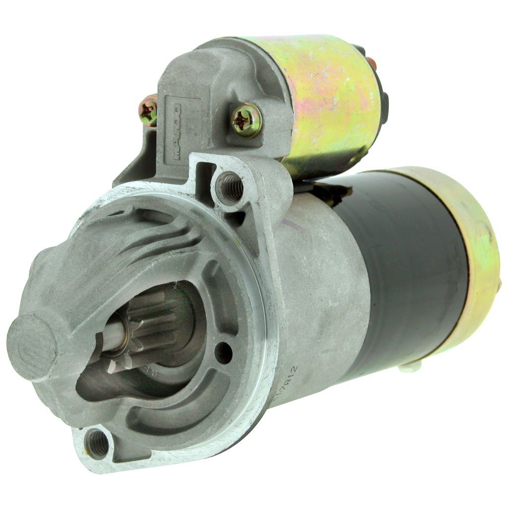VALEO STARTER 12V 10T CW, SSANGYONG REXTON, MERCEDES SPRINTER, 70-1019