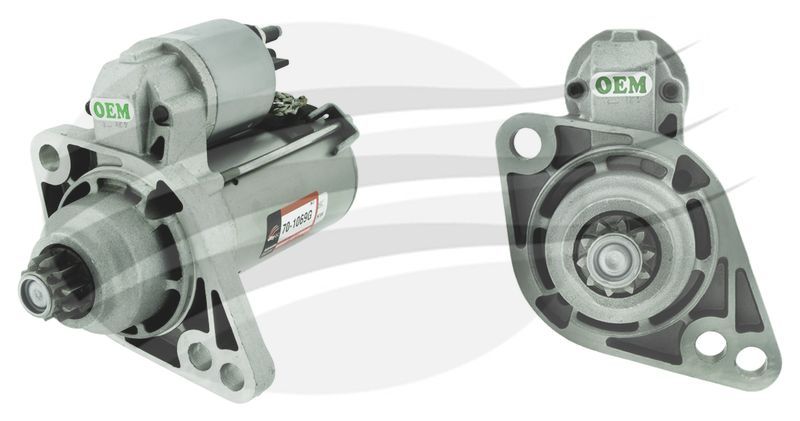VALEO STARTER 12V 10TH VOLKSWAGON GOLF JETTA PASSAT AXW BLR 70-1069G