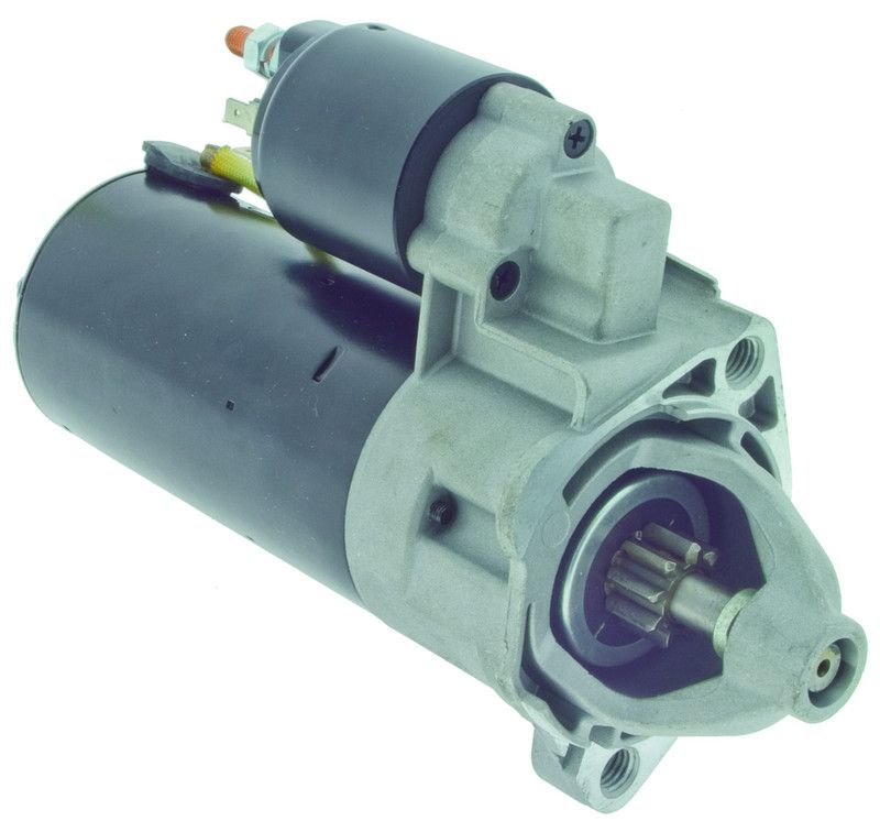 JAYLEC STARTER AUDI A6 91-96 NEW 12V 9TH 1.6, 1.9L DIST 70-1075