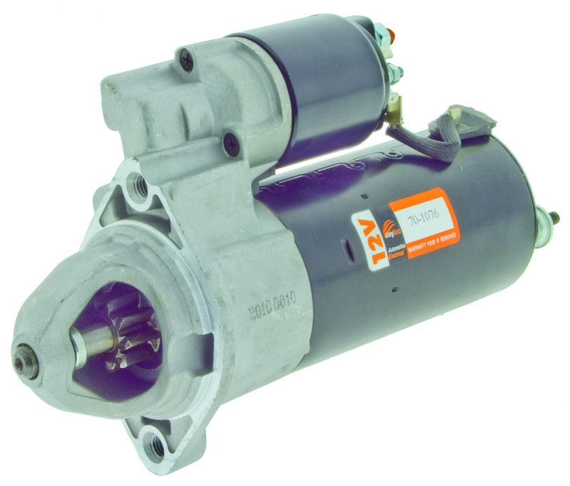 JAYLEC STARTER 12V 9T CW STR BMW 530I 540I 740I X5 4.4L 70-1076