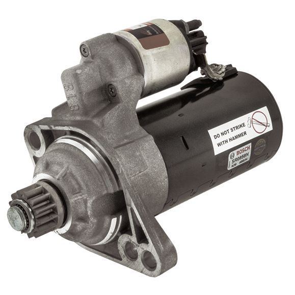 JAYLEC STARTER 12V 1.7KW 13TH 34.2 MM AUDI VW 1.6TDI CAYB ENG 10- 70-1078-1