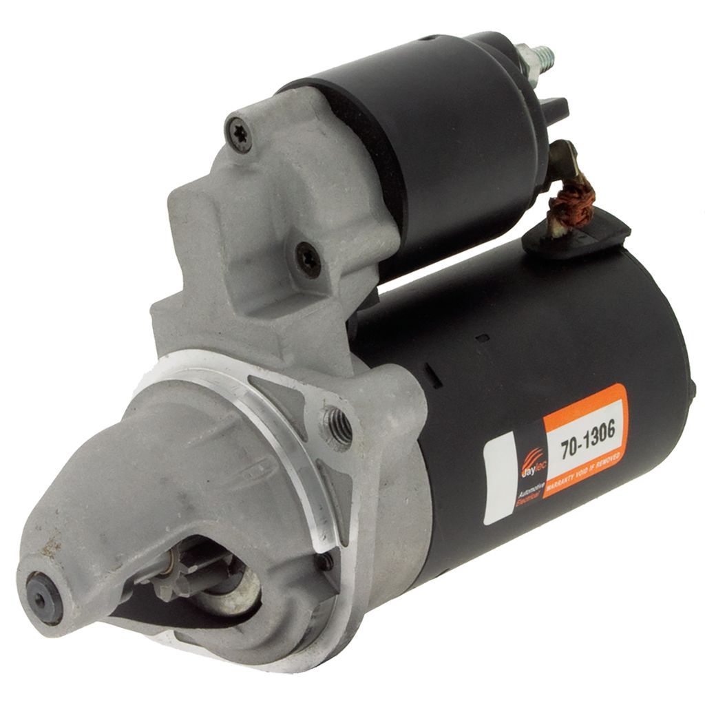 JAYLEC STARTER BMW 1 & 3 SERIES 1.6 2.0L 12V 9TH E81 E83 E87 E91 E93 70-1306
