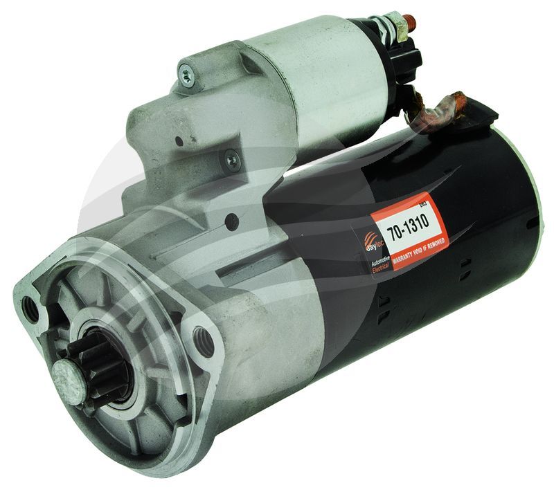 JAYLEC STARTER 12V 9TH VW CRAFTER 2E 2F 2.5L TDI 5CYL 2006- 70-1310