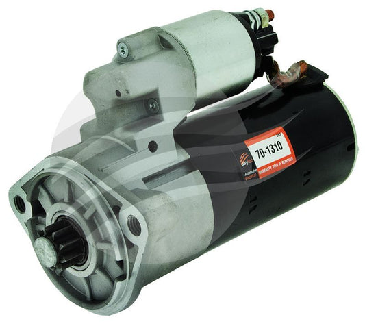 JAYLEC STARTER 12V 9TH VW CRAFTER 2E 2F 2.5L TDI 5CYL 2006- 70-1310