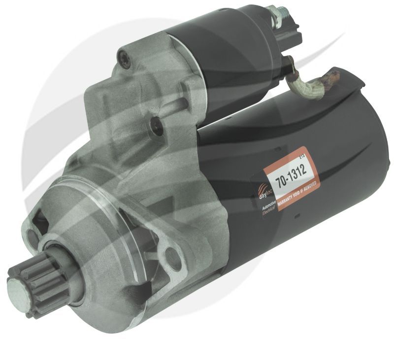 JAYLEC STARTER 12V 11TH VW 2.0L TDI AUTO CALIFORNIA CARAVELLE 70-1312