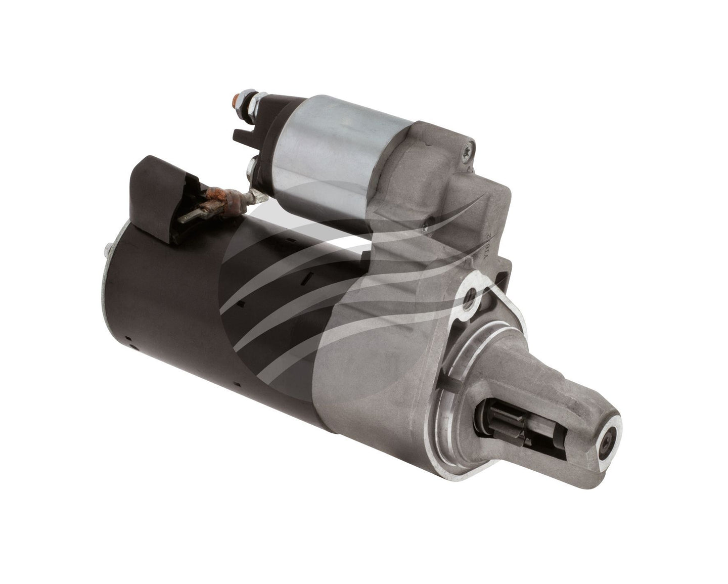 JAYLEC STARTER 12V 1.7kW 10T, MERCEDES C63, CLS63, CLS500, AMG 4.7L, 70-1328
