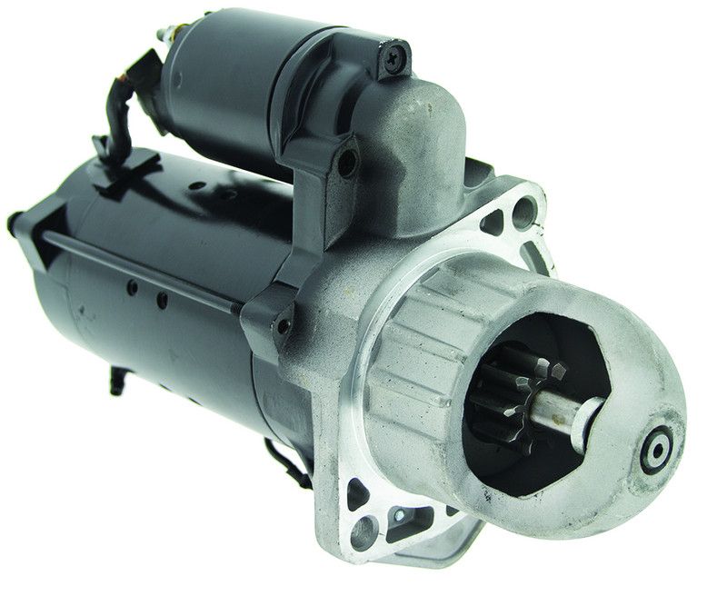 JAYLEC STARTER 24V 9TH MERCEDES TRUCK ATEGO OM904 OM906 70-1747