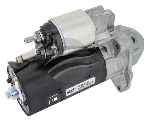 Magneti Marelli STARTER 12V DUCATO 2.5KW 2.3L JTD CITROEN C3 JUMPER 70-1748-2G
