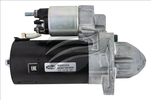 Magneti Marelli STARTER 12V DUCATO 2.5KW 2.3L JTD CITROEN C3 JUMPER 70-1748-2G