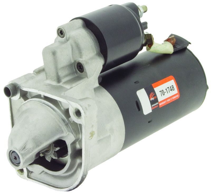 JAYLEC STARTER 12V 9TH FIAT PEUGEOT 2.3L 2.8L DISEL 00-06 DUCATO 70-1748