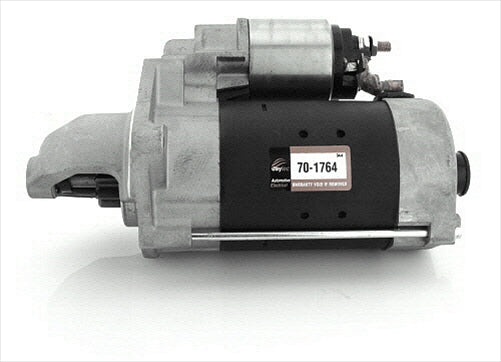 JAYLEC STARTER IVECO DAILY TURBO 02- 2.3 F1AE0481 2.8 SOFIM 8140 70-1764