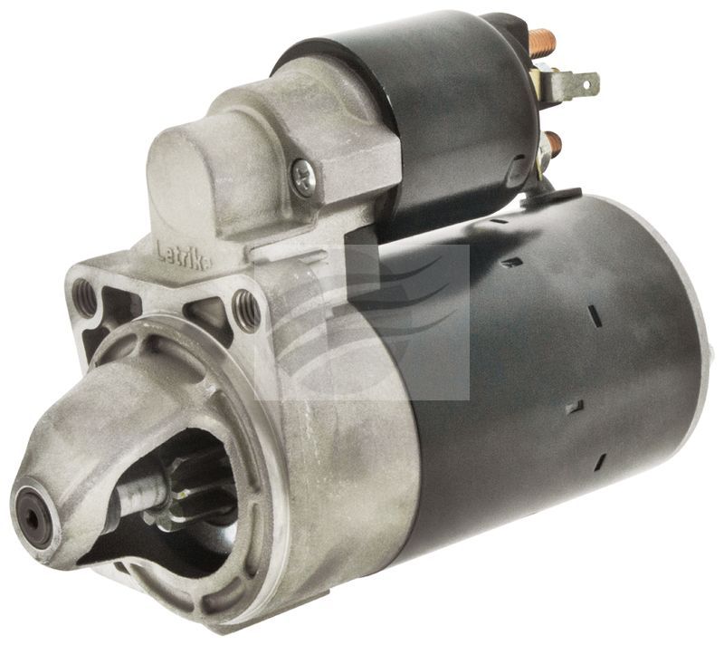 MAHLE STARTER 12V 0.9kW 10T CW FORD, INDUSTRIAL ENG, SWEEPER 70-2608