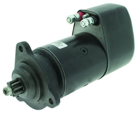 JAYLEC STARTER KB 24V 5.4kW 9T CW MERCEDES, MAN 70-2611