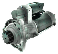 MAHLE STARTER 12V 6.5kW 11T CW CUMMINS, CAT EXTERNAL INDEX 70-2652