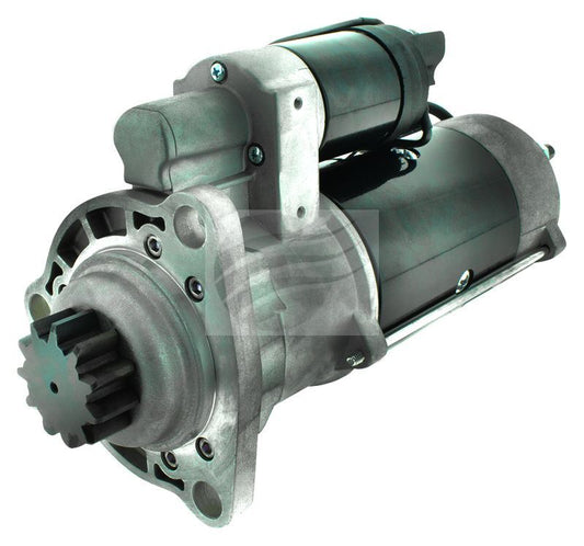 MAHLE STARTER 12V 6.5kW 11T CW CUMMINS, CAT EXTERNAL INDEX 70-2652