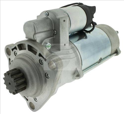 MAHLE STARTER 12V 6.5kW 12T CW MACK MP10 CAT,CASE, CUMMINS EXT INDEX 70-2656