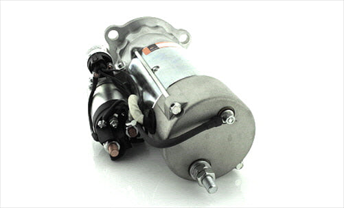 MAHLE STARTER 12V 6.5kW 12T CW MACK MP10 CAT,CASE, CUMMINS EXT INDEX 70-2656