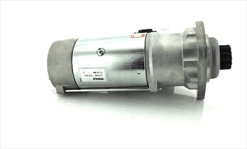 MAHLE STARTER 12V 6.5kW 12T CW MACK MP10 CAT,CASE, CUMMINS EXT INDEX 70-2656