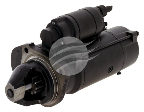 MAHLE STARTER 24V 4.0kW 10T CW, MAN BUS TRUCK TGL7 - TGL12, TGM18 70-2757