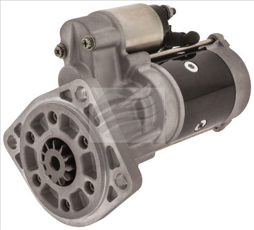 JAYLEC STARTER 12V 3.5kW 11T CW,NISSAN PATROL GU, Y60, Y61, TD42 4.2L 70-3014