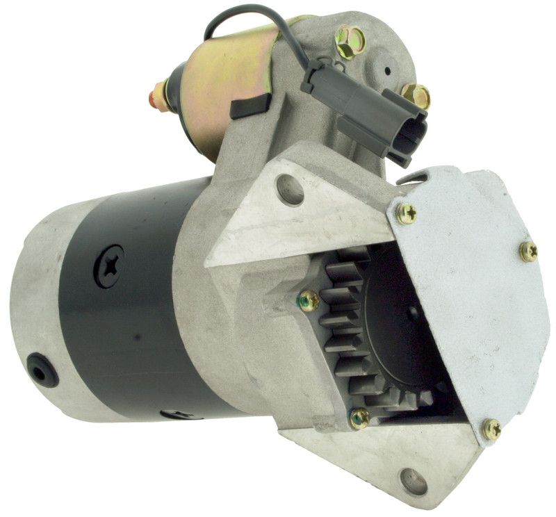JAYLEC STARTER 12V 12T PAD MOUNT STYLE SUIT NISSAN MAXIMA, REMAN 70-3210