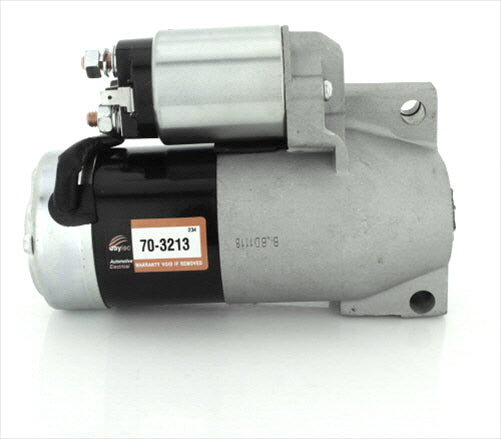 JAYLEC STARTER HOLDEN JACKAROO 6VD1 NEW 12V 9TH 6VE1 70-3213