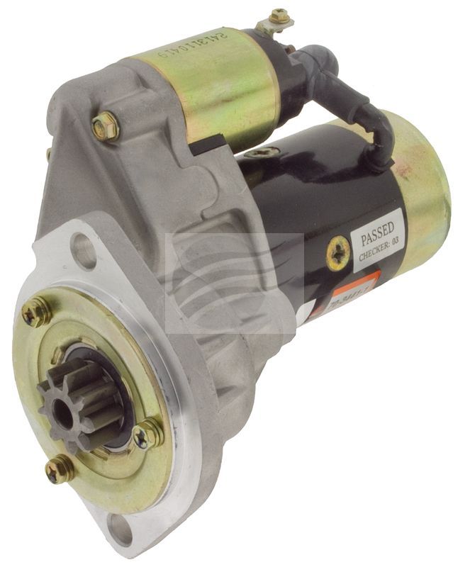 VALEO STARTER ISUZU NPR150,200 4BB1 NEW 24V 9TH 4BA1 4BC1 4BC2 70-3441