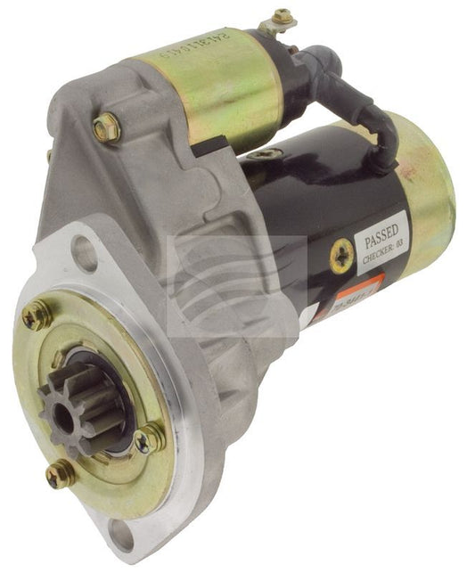 VALEO STARTER ISUZU NPR150,200 4BB1 NEW 24V 9TH 4BA1 4BC1 4BC2 70-3441
