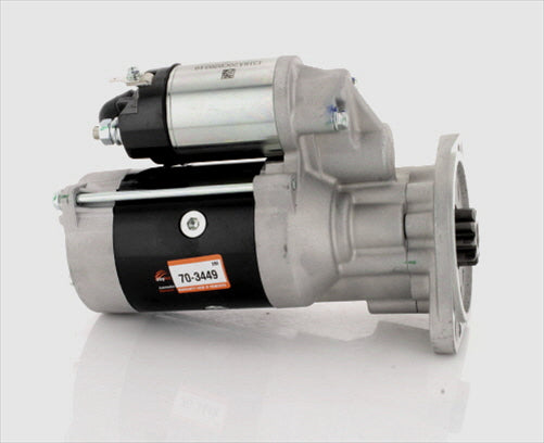 JAYLEC STARTER 2.3KW 3.0L RC COLORADO D-MAX 4JX1 4JK1 4JH1 4JA1 70-3449